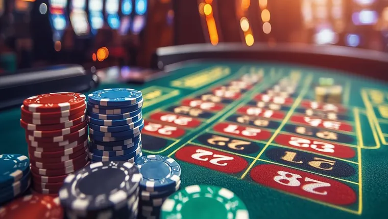 Image representing responsible gaming, showing a person setting limits