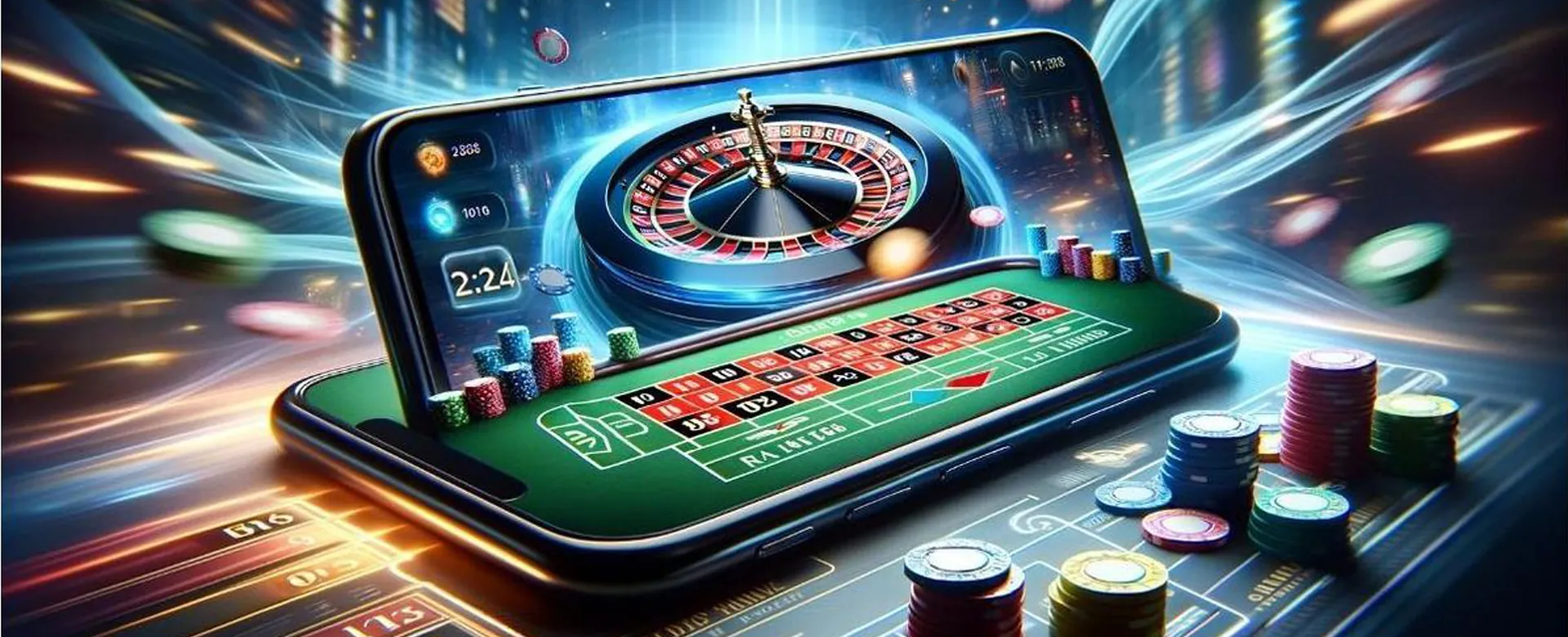 winph About Us Hero Image, featuring a golden casino chip and modern design