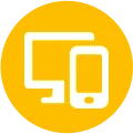 Speed & Efficiency Icon